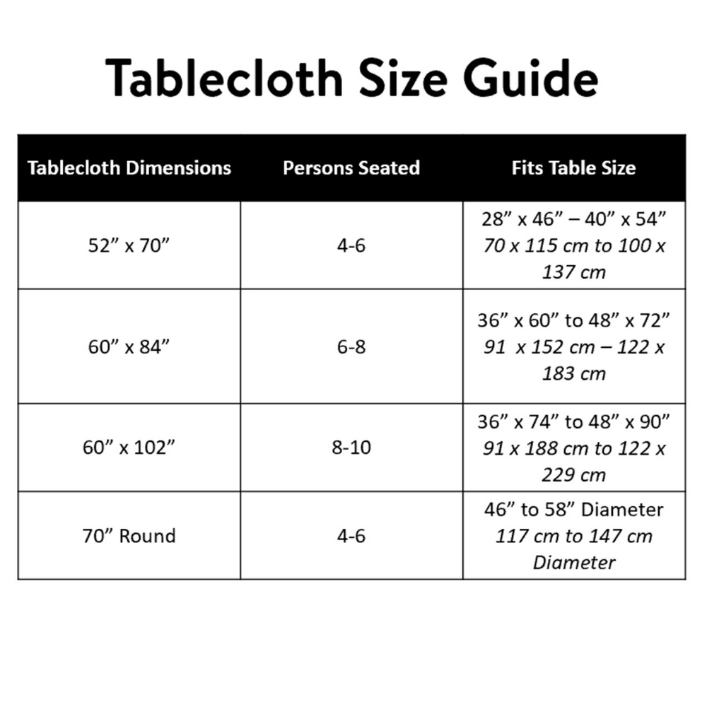 Pioneer Woman Fabric Round Patchwork Tablecloth - Picture 3 of 6